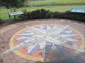 Image for Croom's Historic Airport's Compass Rose