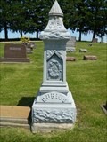 Image for Gurius Family Stone - Sacred Heart Cemetery - Maquoketa, Iowa