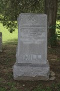 Image for James Charlie Hill - Tabernacle Cemetery - Piperton, Tn