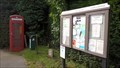 Image for Red Telephone Box - Fenny Drayton, Leicestershire, CV13 6BX