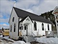 Image for St. Jude's Anglican Church - Greenwood, BC