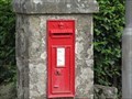 Image for Victorian Wall Box - Callander, Stirling.