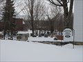 Image for Le cimetière de l'église United church-St-Paul d'Abbotsford-Québec, Canada