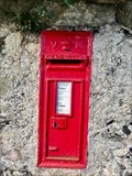 Image for Victorian Wall Box - Castlegate - Jedburgh - Scottish Borders - Scotland