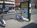 Image for Stockholm city bikes -  T- Centralen