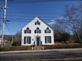 Image for OLDEST -  Old Standing Methodist Meeting House in New England - Wilbraham, MA