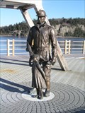 Image for Occupational Monument - Elliot Lake Mining Monument