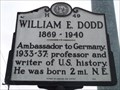 Image for William E. Dodd | H-49