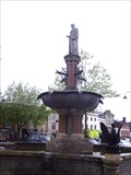 Image for The Estcount Fountain, Devizes, Wiltshire