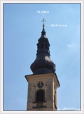 Image for TB 2404-8 C. Trebová, kostel, CZ