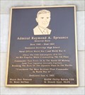 Image for Admiral Raymond A. Spruance - Indianapolis, IN