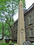 Image for The Emmet Obelisk - Manhattan, New York