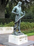 Image for Wordwar II memorial in Meppel, the Netherlands.