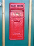Image for Replica Victorian Post Box - Bergen, Norway