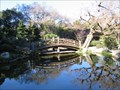 Image for Hakone Gardens Pond Bridge - Saratoga, CA