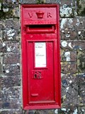 Image for Victorian Post Box, Fletching, Sussex 