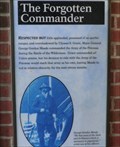Image for The Forgotten Commander-Wilderness Battlefield Exhibit Shelter – Locust Grove VA