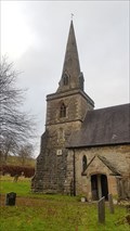 Image for Bell Tower - St Edmund - Fenny Bentley, Derbyshire