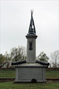 Image for Grand Army of the Republic Monument -- Chalmette National Cemetery, Chalmette LA