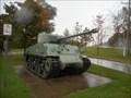 Image for Sherman M4 Tank - Owen Sound, ON