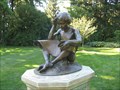 Image for Sundial, Boy with Spider - Indianapolis, IN