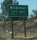 Image for Wildomar, California ~ Elevation 1,273