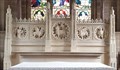 Image for Reredos - St Peter - Widmerpool, Nottinghamshire
