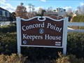Image for Concord Point Light Keeper's House - Havre de Grace, MD