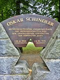 Image for Oskar Schindler & 11572 Schindler Asteroid - Svitavy, Czech Republic