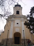 Image for Church of Saints Cosmas and Damian - Bratislava, Slovakia