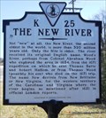 Image for The New River