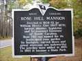 Image for Rose Hill Mansion