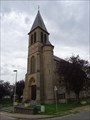 Image for IGN Pt de mesure: 69E53C1 - Église Sainte-Aldegonde, Sterpenich