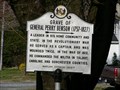 Image for Grave of General Perry Benson (1757-1827) - Newcomb, MD