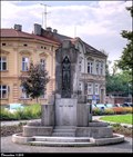 Image for Pomník obetem 1. svetové války / World War I Memorial - Ceský Tešín (North Moravia)