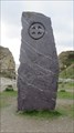 Image for Standing Stone Relief - Rhoose, Vale of Glamorgan, Wales.