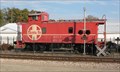 Image for ATSF 999130 Caboose - Chillicothe, IL