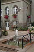 Image for Fontaine Mairie de Perros Guirec - Perros Guirec, France