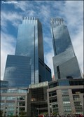Image for Time Warner Center Towers (New York City)