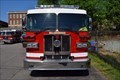Image for Hillsborough Fire Department Engine 2, Hillsborough, NC, USA