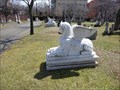 Image for Greek Sphinxes - New Haven, CT
