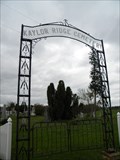 Image for Kaylor Ridge Cemetery - Greer, Ohio