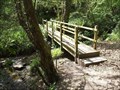 Image for Hiking Bridge -  Saints Way, Cornwall.