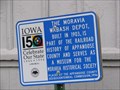 Image for Moravia Wabash Depot- Moravia, Iowa