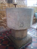 Image for Baptism Font, St Leonard - Catworth, Cambridgeshire