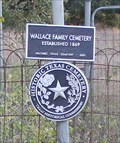 Image for Wallace Family Cemetery