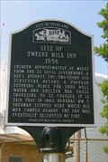 Image for Site of Twelve Mile Inn - Overland, MO