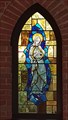 Image for Stained Glass Windows - St Joseph - Monks Kirby, Warwickshire