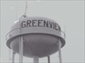 Image for Water Tower.  Greenview, Illinois.