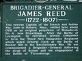 Image for Brigadier-General James Reed (1722-1807)